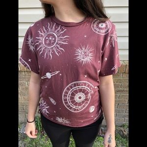 Space Symbol T-Shirt